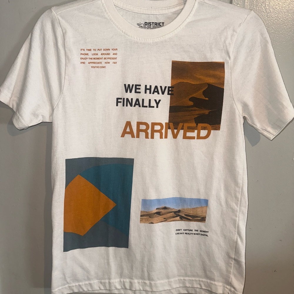 Boys Shirt Size Large